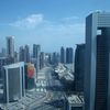 Hotel českých házenkářů Intercontinental City v Kataru