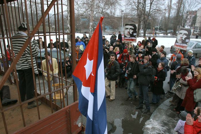 Demonstranti