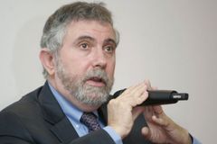 Ekonom Krugman: Zásahy vlád zabránily druhé velké krizi