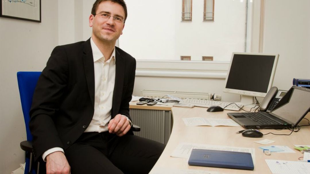 Vítězslav Bican: Chcete být úspěšní? Nebojte se přijmout jakoukoli zkušenost