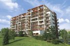 Barrandovská vyhlídka Praha 5 - Hlubočepy  Developer: Central Group  Předpokládané dokončení: prosinec 2012  K dispozici: 83 z celkem 88 bytů  Cena: 27 900 - 57 000 Kč/m2 včetně DPH