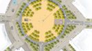 Nový návrh Vítězného náměstí počítá se čtyřmi přechody a semafory.