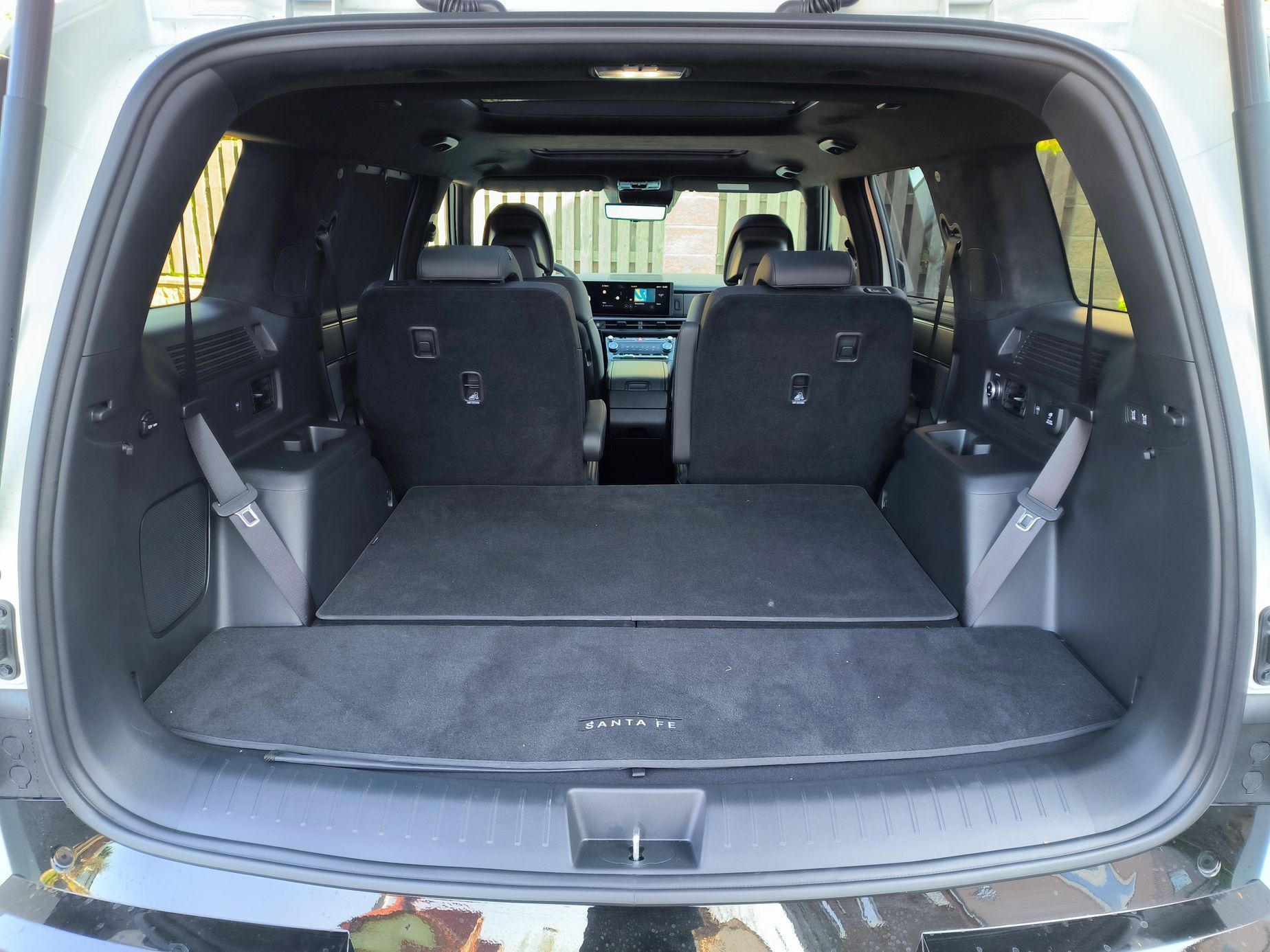 Hyundai Santa Fe 2024