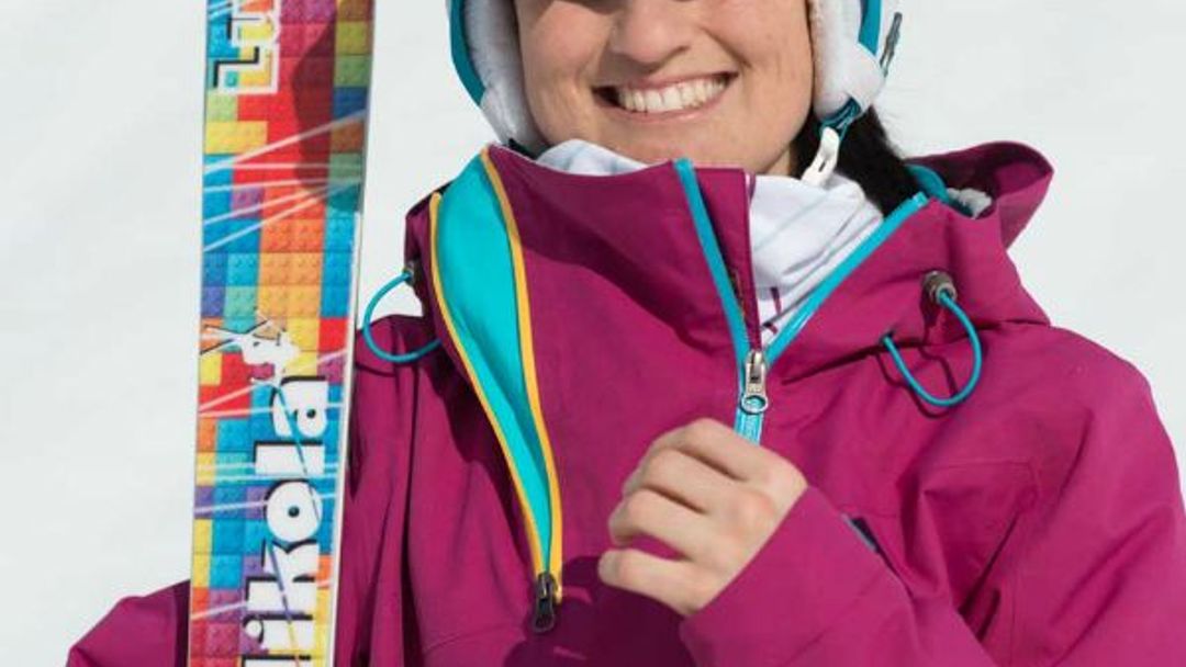 Lyžařka Nikola Sudová navrhla FREE SKI kolekci