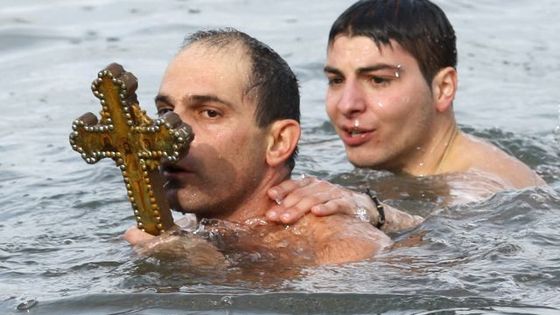 Vánoce jsou opět tady. Pravoslavné. Od Moskvy po Káhiru