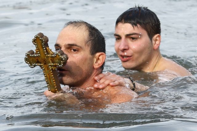 Pravoslavné vánoce