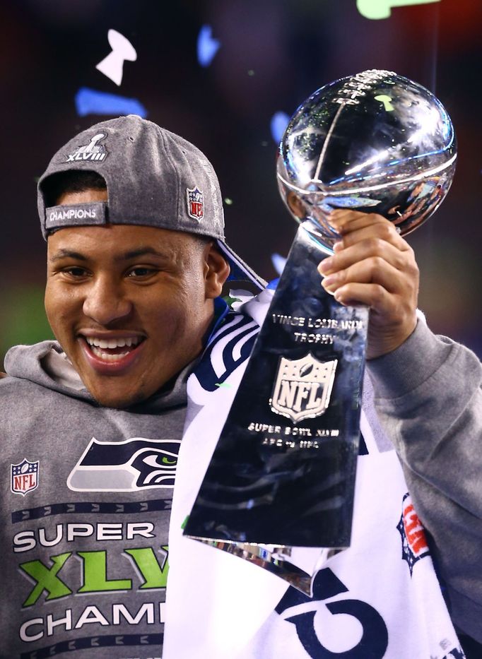 Super Bowl XLVIII: Denver Broncos vs. Seattle Seahawks