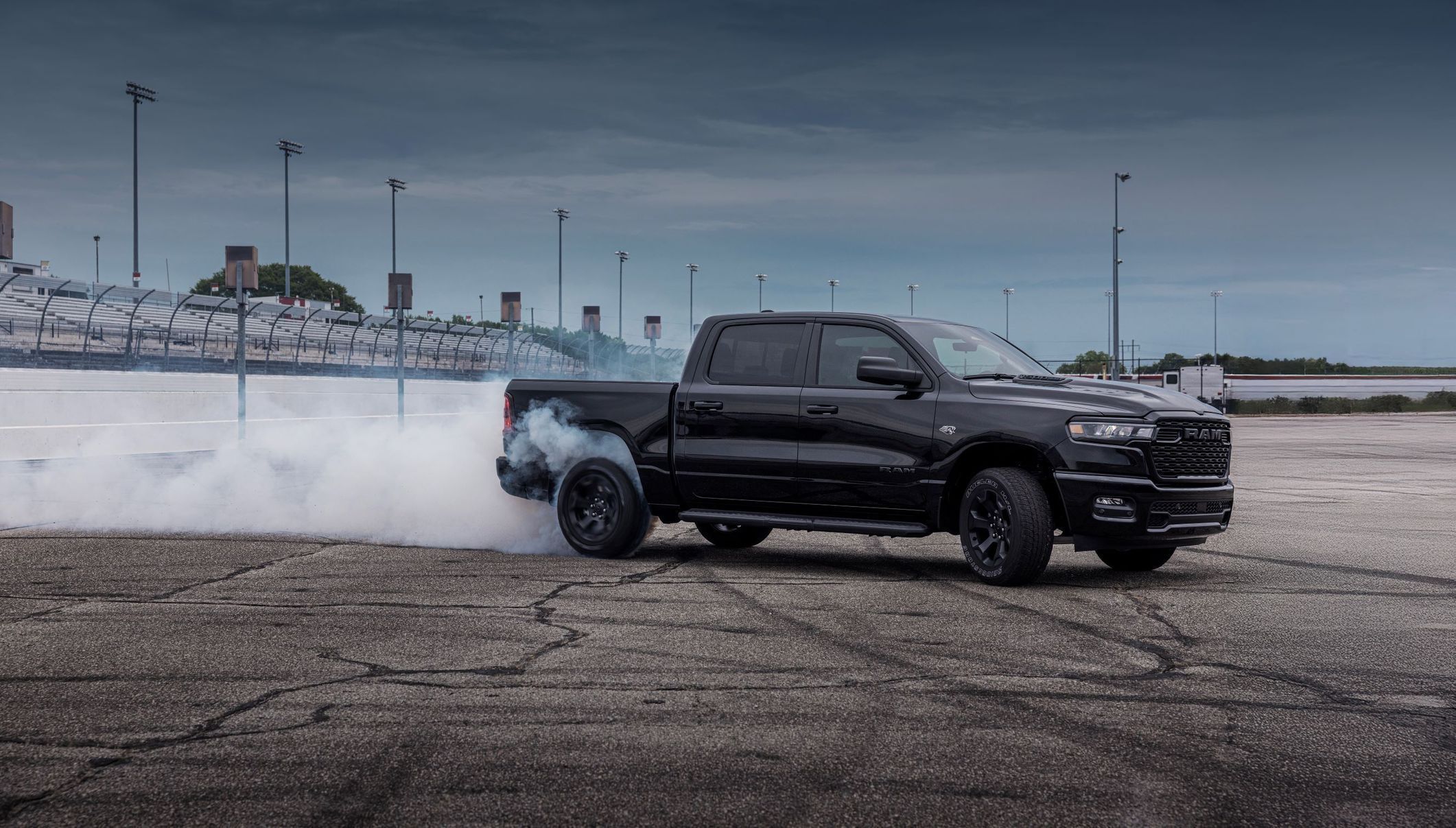 Ram 1500 V8 Hemi