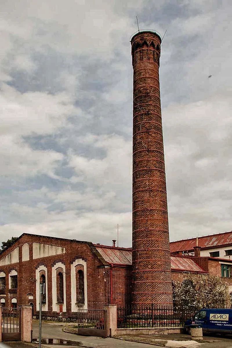 čistírna odpadních vod, Bubeneč, čistička, Praha
