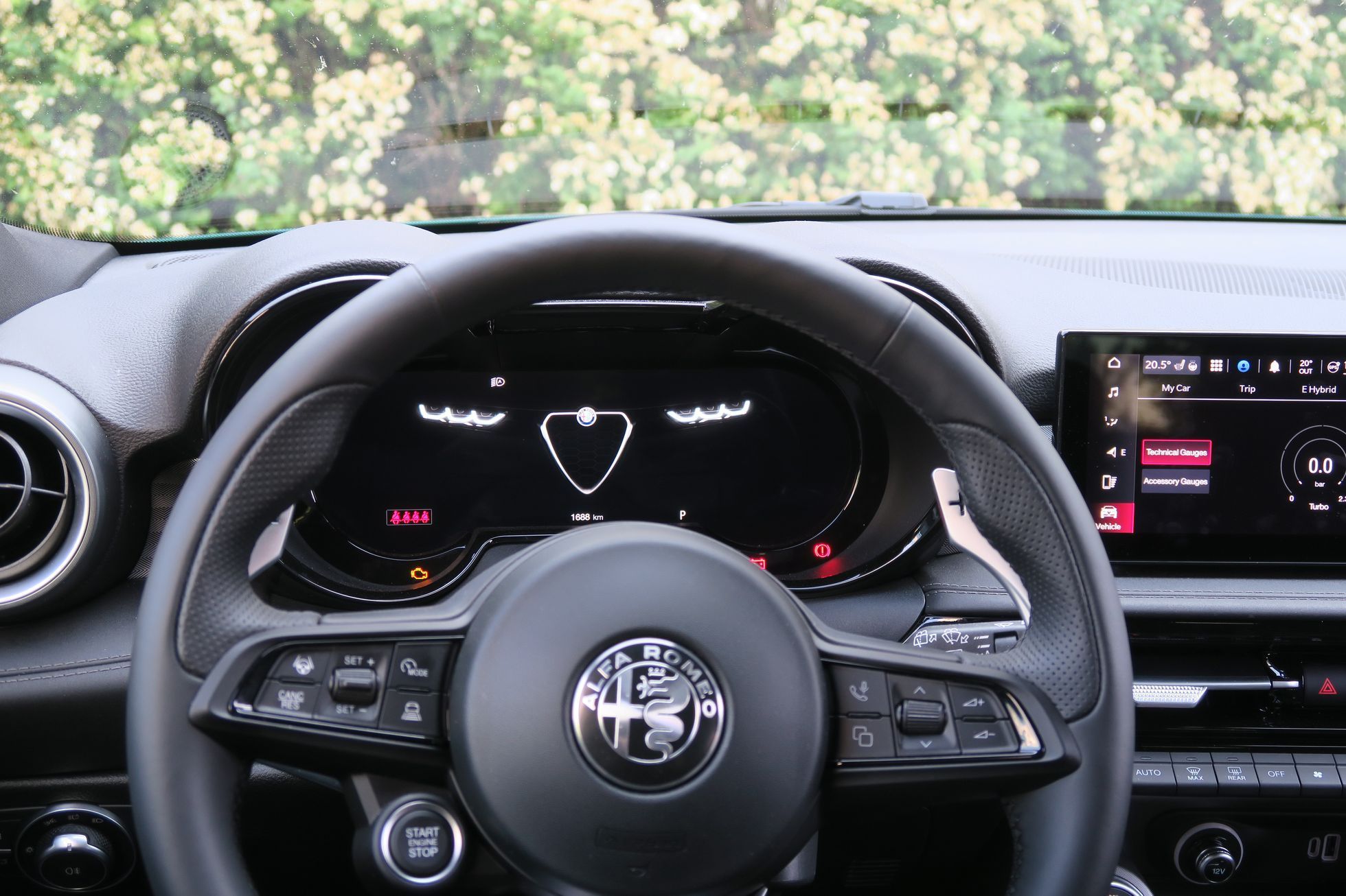 Alfa Romeo Tonale PHEV 2023