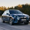 BMW iX facelift