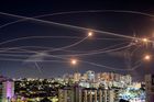 Izrael zaznamenal dvě rakety vypálené z Pásma Gazy, jednu sestřelil