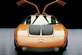 Mercedes-Benz C111 byla řada experimentálních modelů německého výrobce. Druhá evoluce ze Ženevy 1970 dostala čtyřrotorový Wankelův motor o výkonu 257 kW s maximální rychlostí až 300 km/h. Později se do některých evolucí dostaly i naftové motory.
