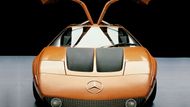 Mercedes-Benz C111 byla řada experimentálních modelů německého výrobce. Druhá evoluce ze Ženevy 1970 dostala čtyřrotorový Wankelův motor o výkonu 257 kW s maximální rychlostí až 300 km/h. Později se do některých evolucí dostaly i naftové motory.