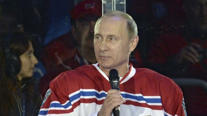 Nejutajenější ruské děti. O Putinových synech se skoro nic neví, mají i svá letadla