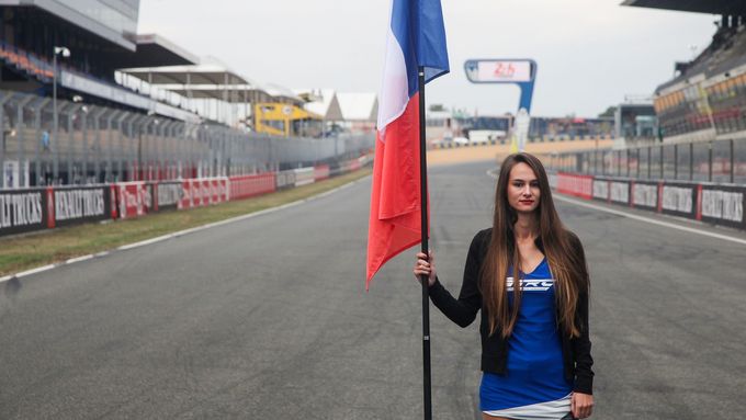 Francouzi jsou na své tradice velice hrdí, jednou z velkých v oblasti sportu je okruh v Le Mans.