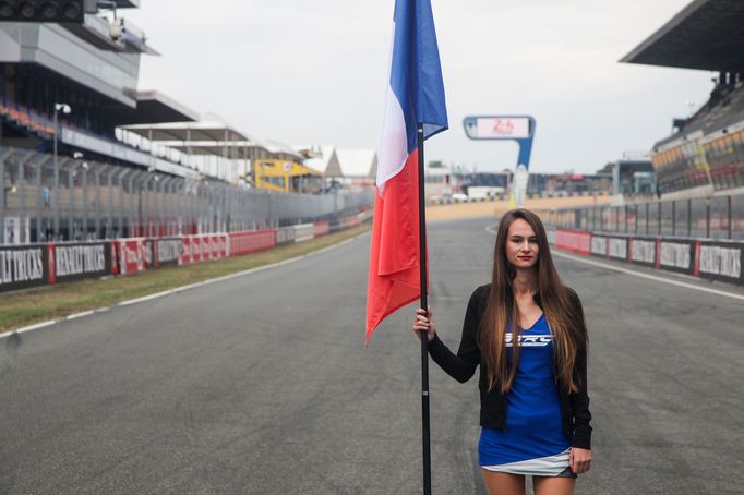 ME tahačů 2016, Le Mans