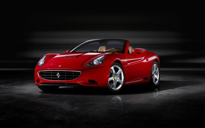 Ferrari California