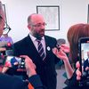 Volby 2025, volební štáb, Stačilo! Daniel Sterzik