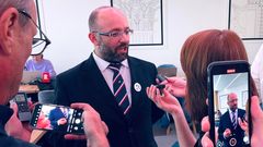 Volby 2025, volební štáb, Stačilo! Daniel Sterzik
