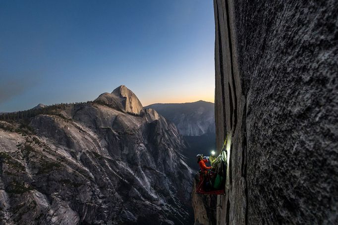 Vítězové a finalisté fotografické soutěže Red Bull Illume Image Quest 2023 zaměřené na extrémní sporty