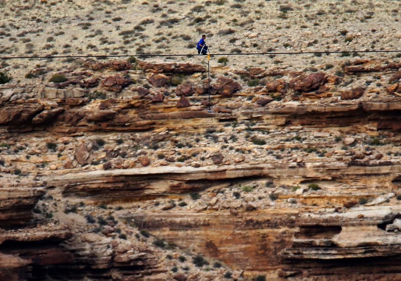 Nik Wallenda