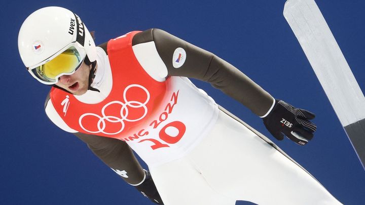 Výsledky mluví za vše, uznal skokan na lyžích Sakala a ukončil kariéru; Zdroj foto: Reuters
