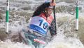 Vavřinec Hradilek v ME ve vodním slalomu v Praze-Troji 2020