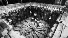Experiment Vesmír 25. Děsivá vize přelidnění a zániku společnosti se naplnila