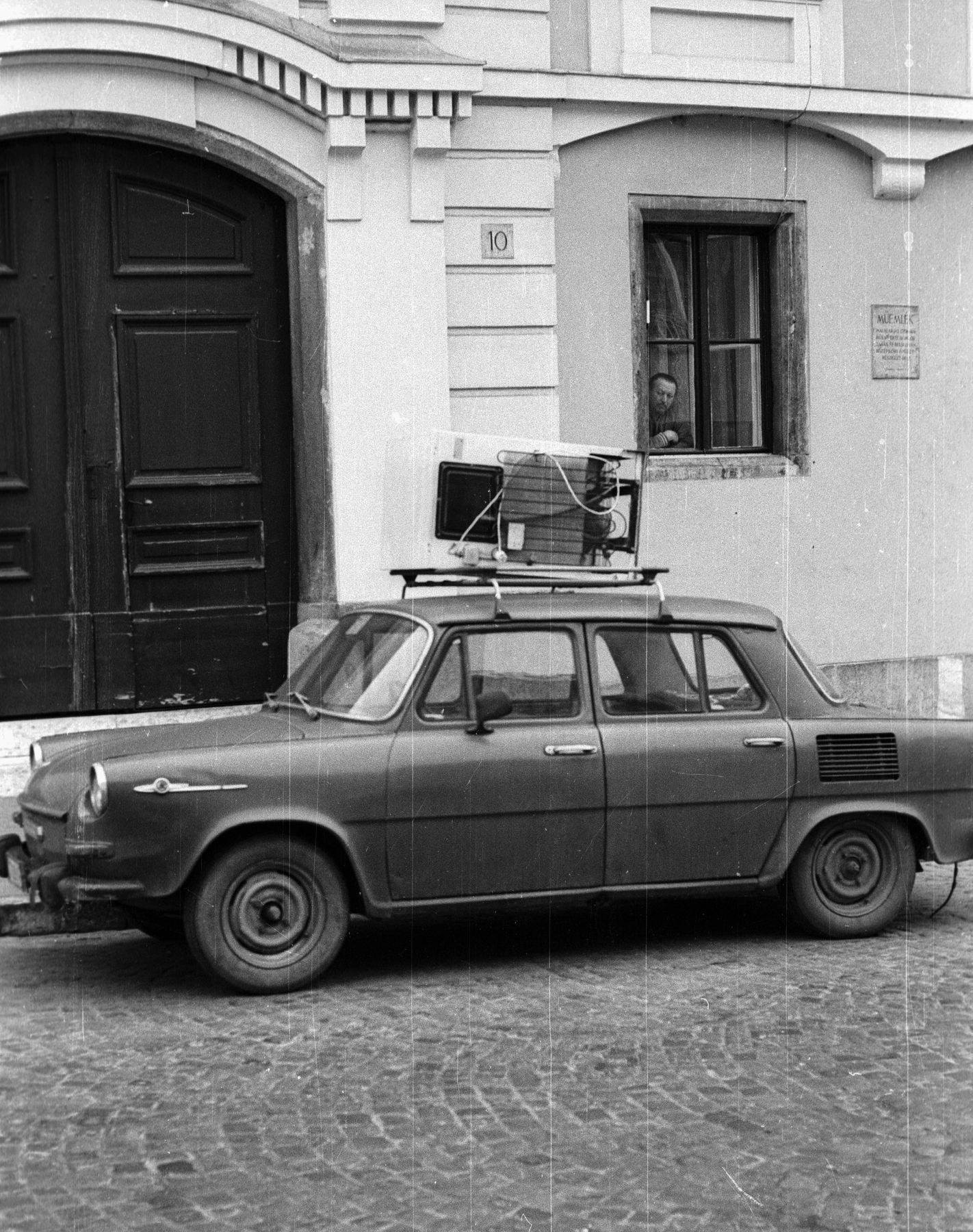jak se jezdilo v roce 1989