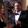 Oscar 2012 - Angelina Jolie a Brad Pitt