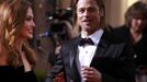 Oscar 2012 - Angelina Jolie a Brad Pitt