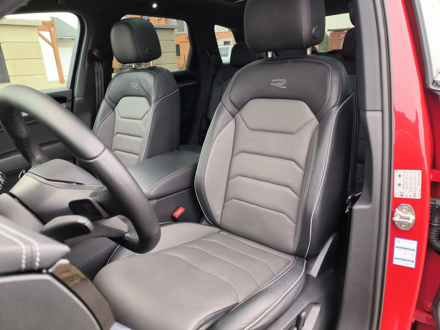 Volkswagen Touareg R Line 2024