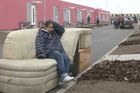 Radnice před volbami narychlo vytváří romské ghetto