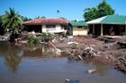 Silné zemětřesení zasáhlo pobřeží Indonésie