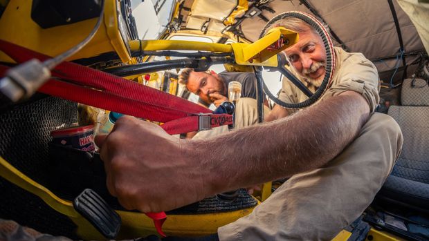 Tenhle konec nikdo nečekal. O takových zážitcích jsme jako kluci snili, píše Přibáň