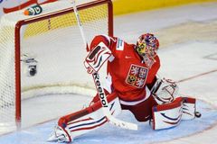 Brankář Mrázek žije hokejovým snem: NHL jsem blíž a blíž