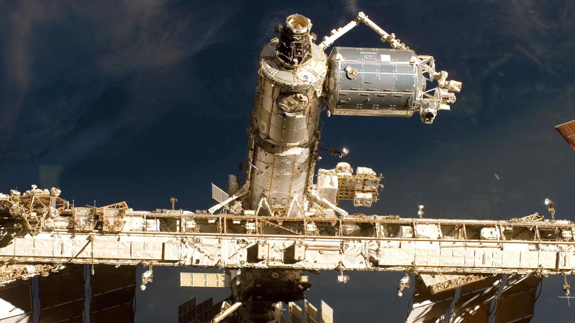 Jednorázové užití / Fotogalerie / Tak šel čas s ISS