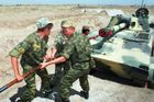 Rusko-egyptské armádní cvičení. Ničení teroristů budou vojáci trénovat v poušti