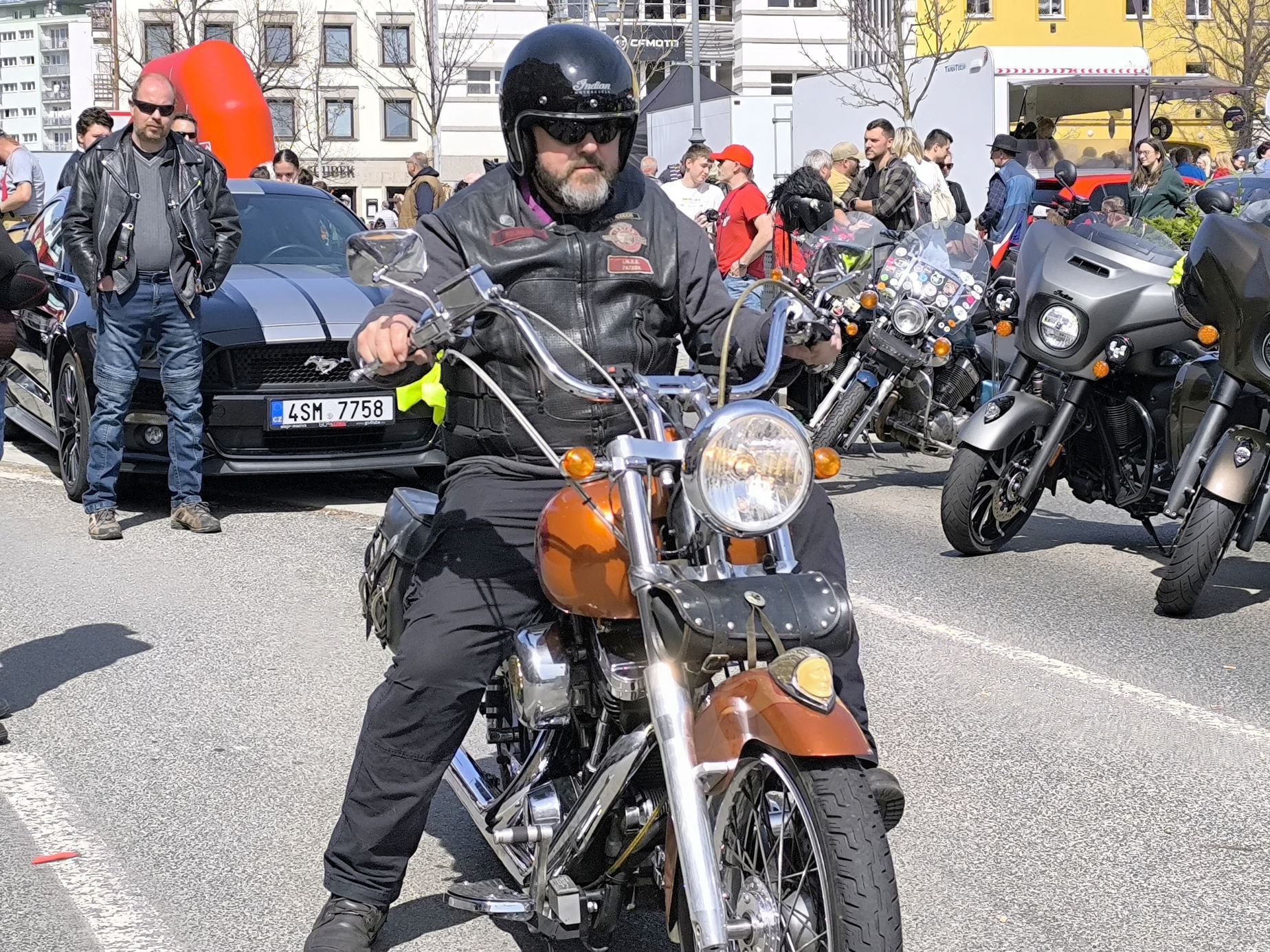 Route 66 Příbram 2025