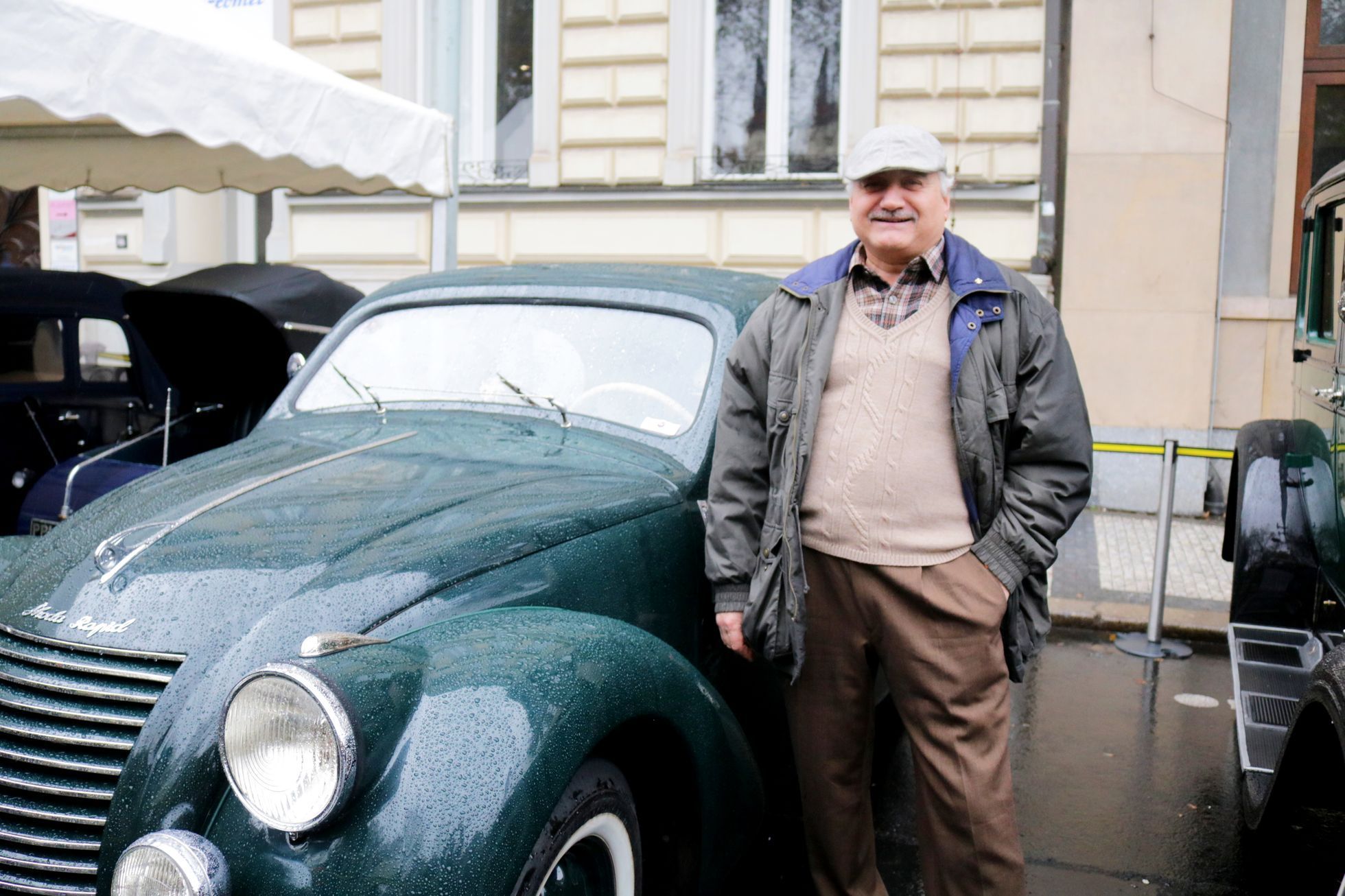 Autoklub Pocta motorismu