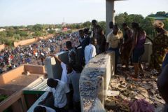 Armáda Burkinu Faso civilistům nepředá, prý kvůli stabilitě
