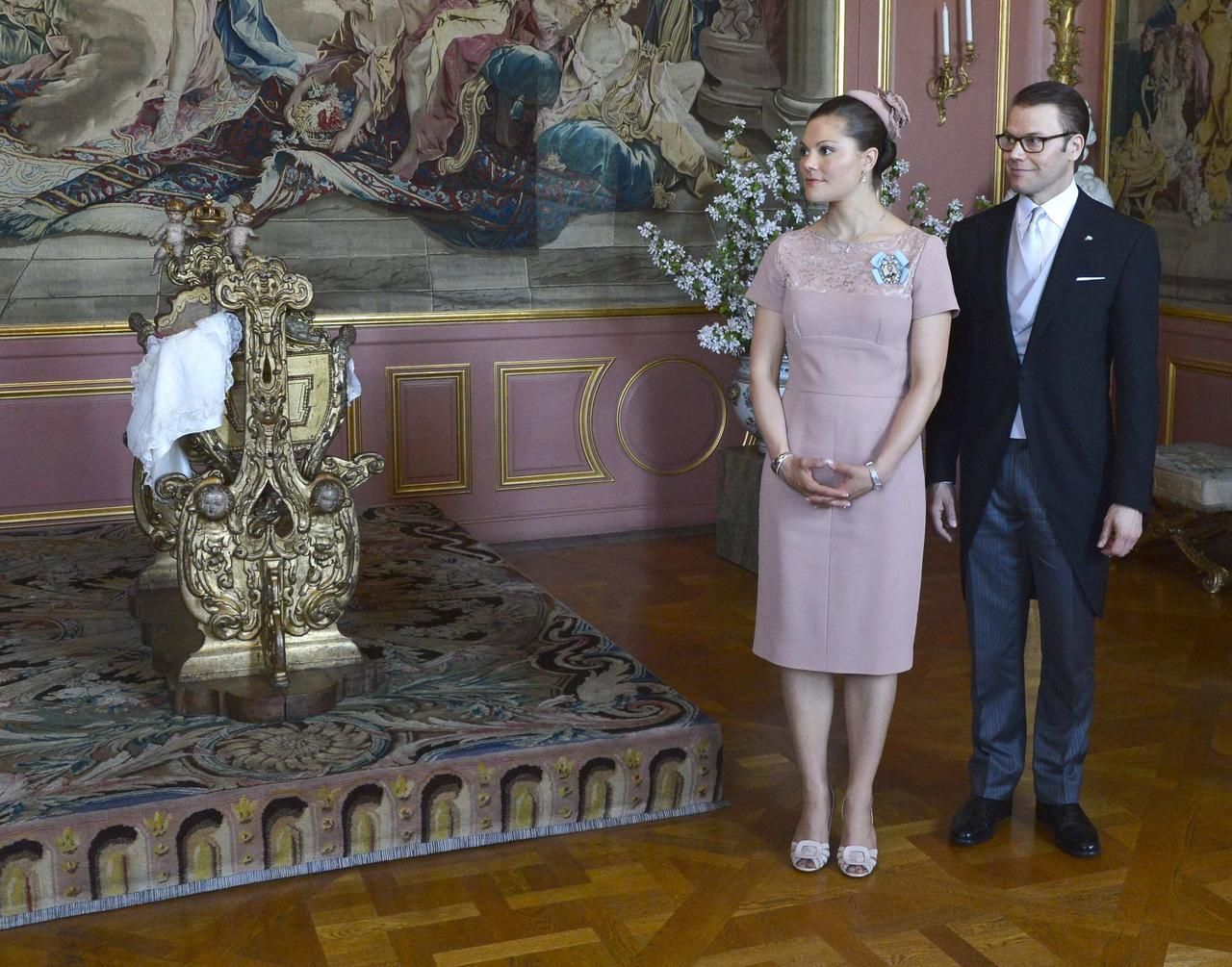 Obrazem Královské křtiny ve Švédsku Aktuálně.cz
