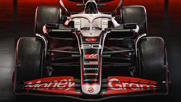Haas F1 - MoneyGram Haas F1 Team
