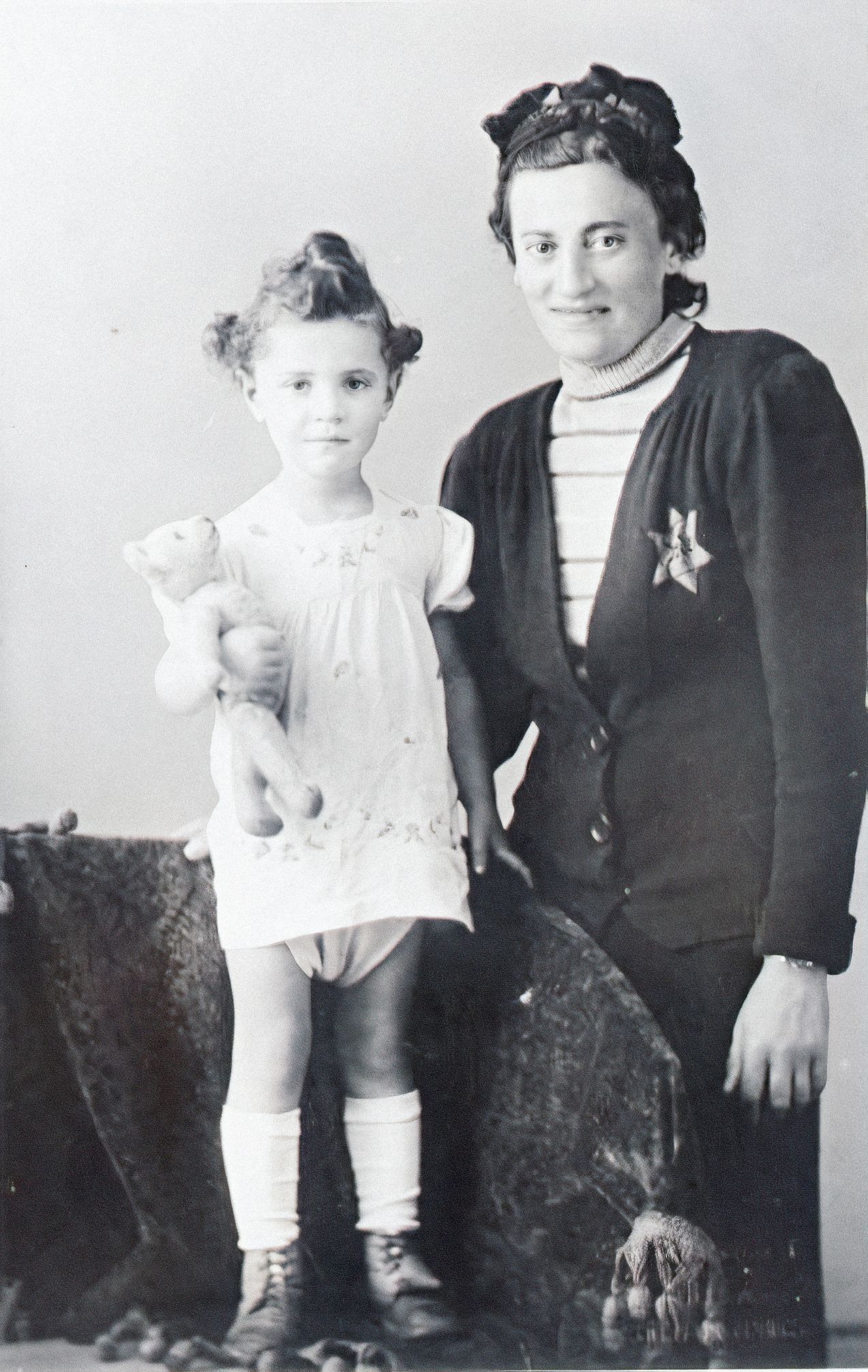 Jednorázové užití / Fotogalerie / Před 80 lety začaly masové deportace židů