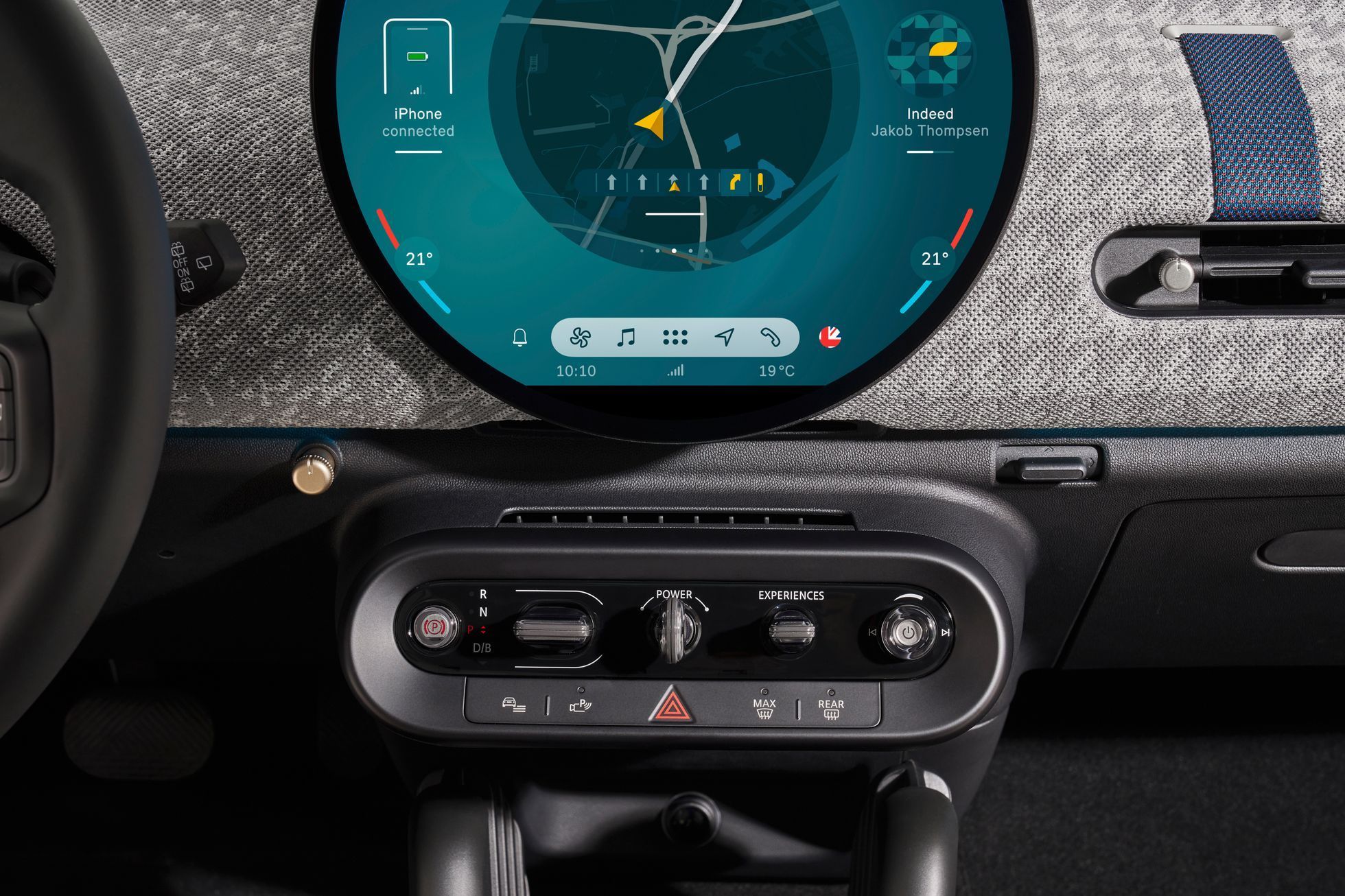 Mini Cooper nová generace embargo 1. září