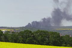 V červenci bylo nejvíc požárů za posledních 12 let, hasiči vyjížděli k 2688 případům