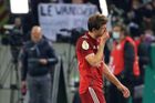 Katastrofální výkon, řekl Müller po nejvyšším debaklu Bayernu od roku 1978
