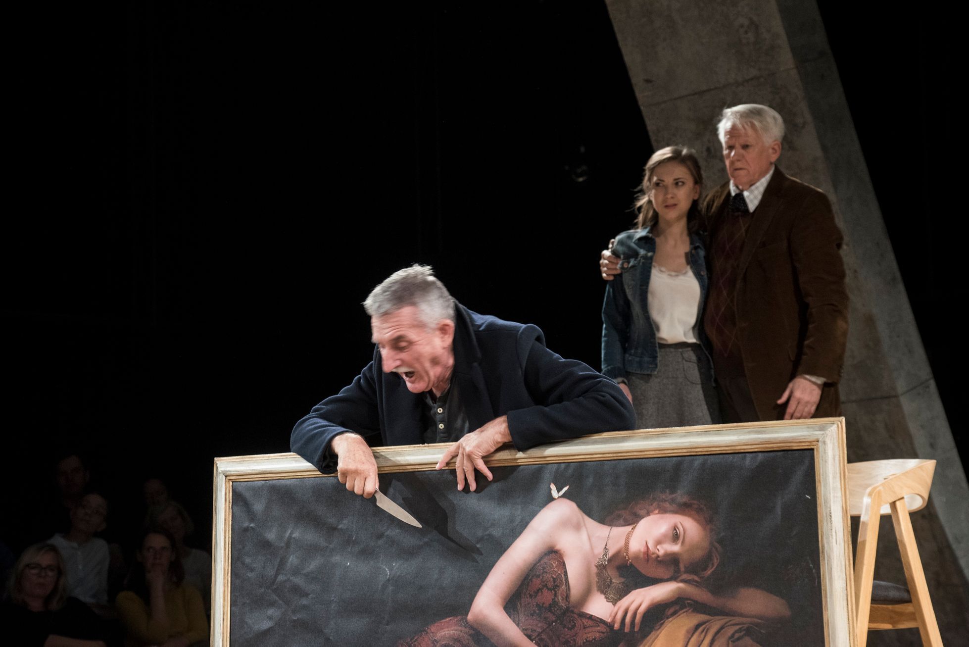 Před západem slunce