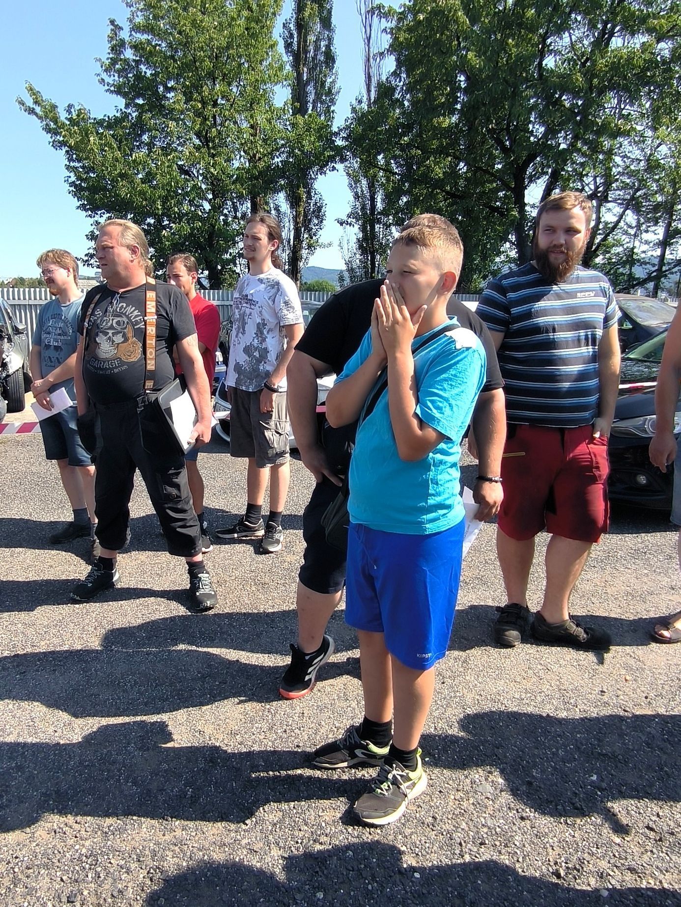 Aukce vraků Liberec 2024